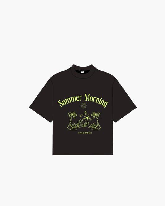Summer Mornings